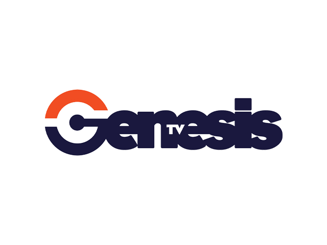 GENESIS TV (Afghanistan) logo channel